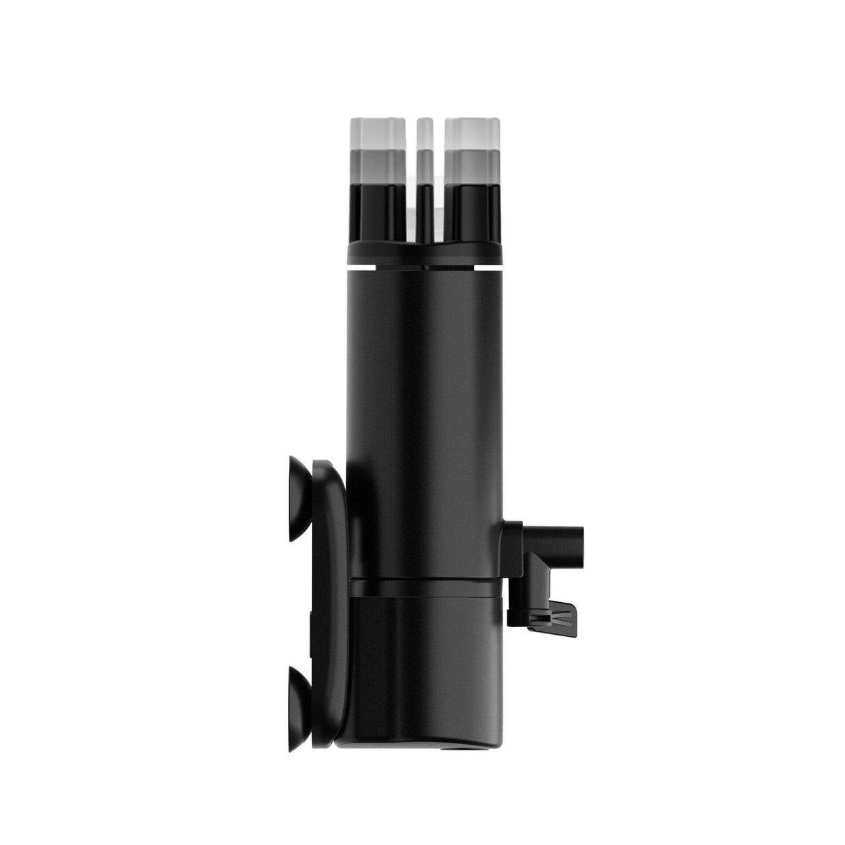 Vista lateral del skimmer Aquael SAS 500