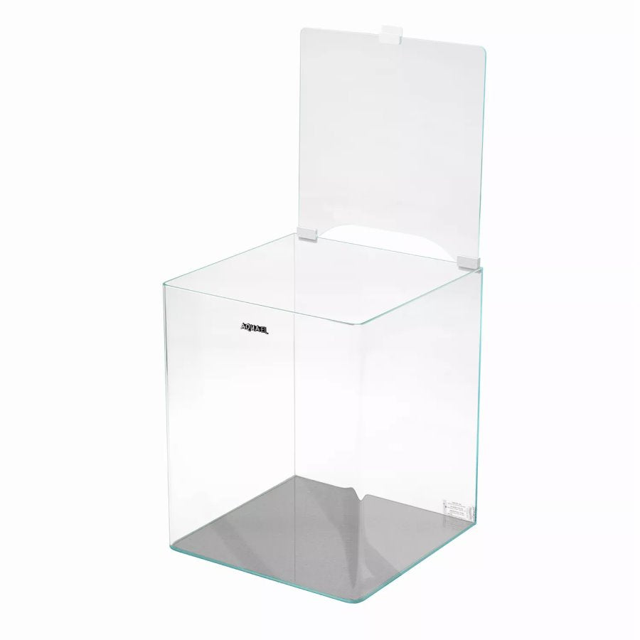 Aquael OPTI TANK 20 ROUNDED abierto
