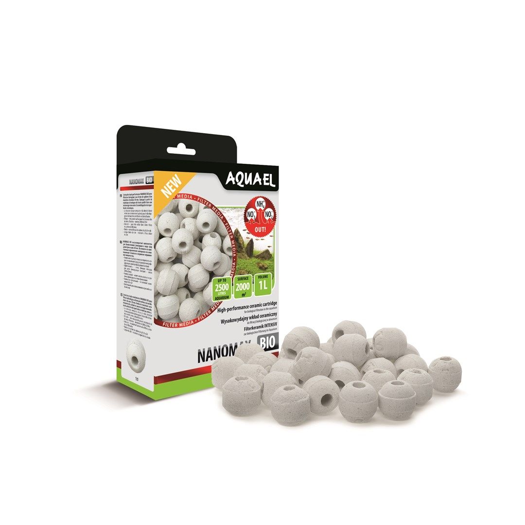 Aquael NANOMAX BIO