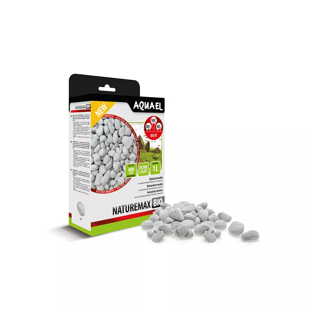 Aquael NATUREMAX BIO