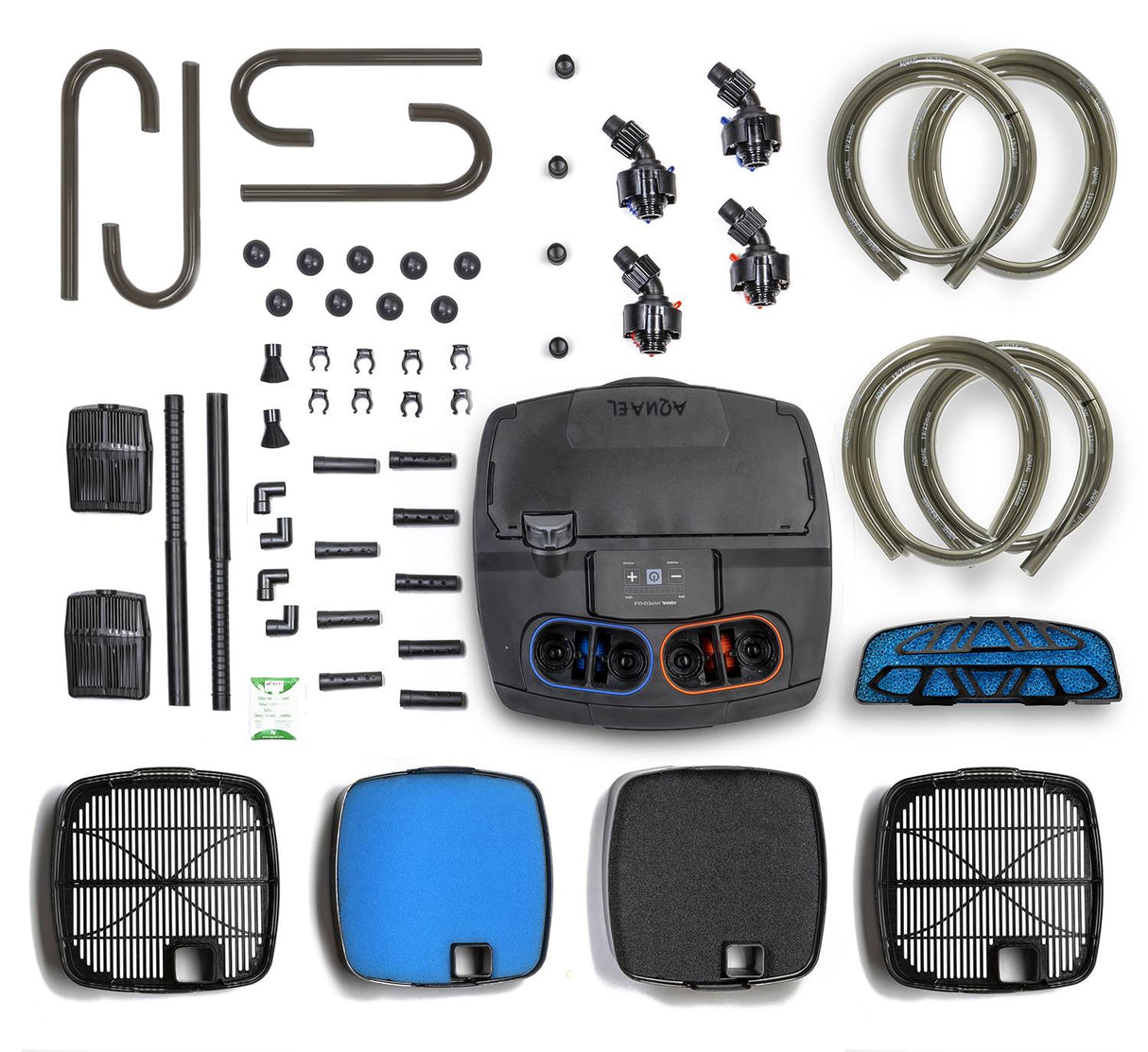 Accesorios del filtro externo HYPERMAX 4500 BT Bluetooth