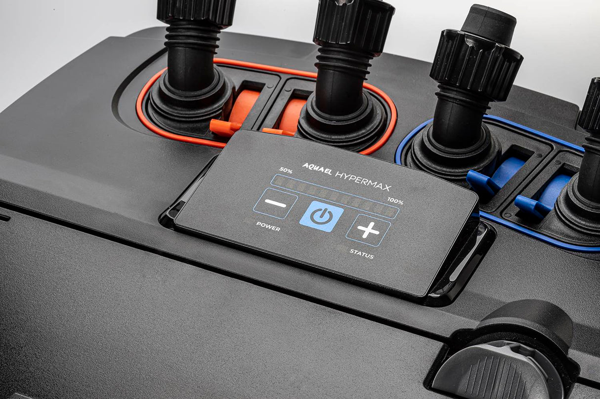 Filtro externo HYPERMAX 4500 BT Bluetooth, imagen tapa