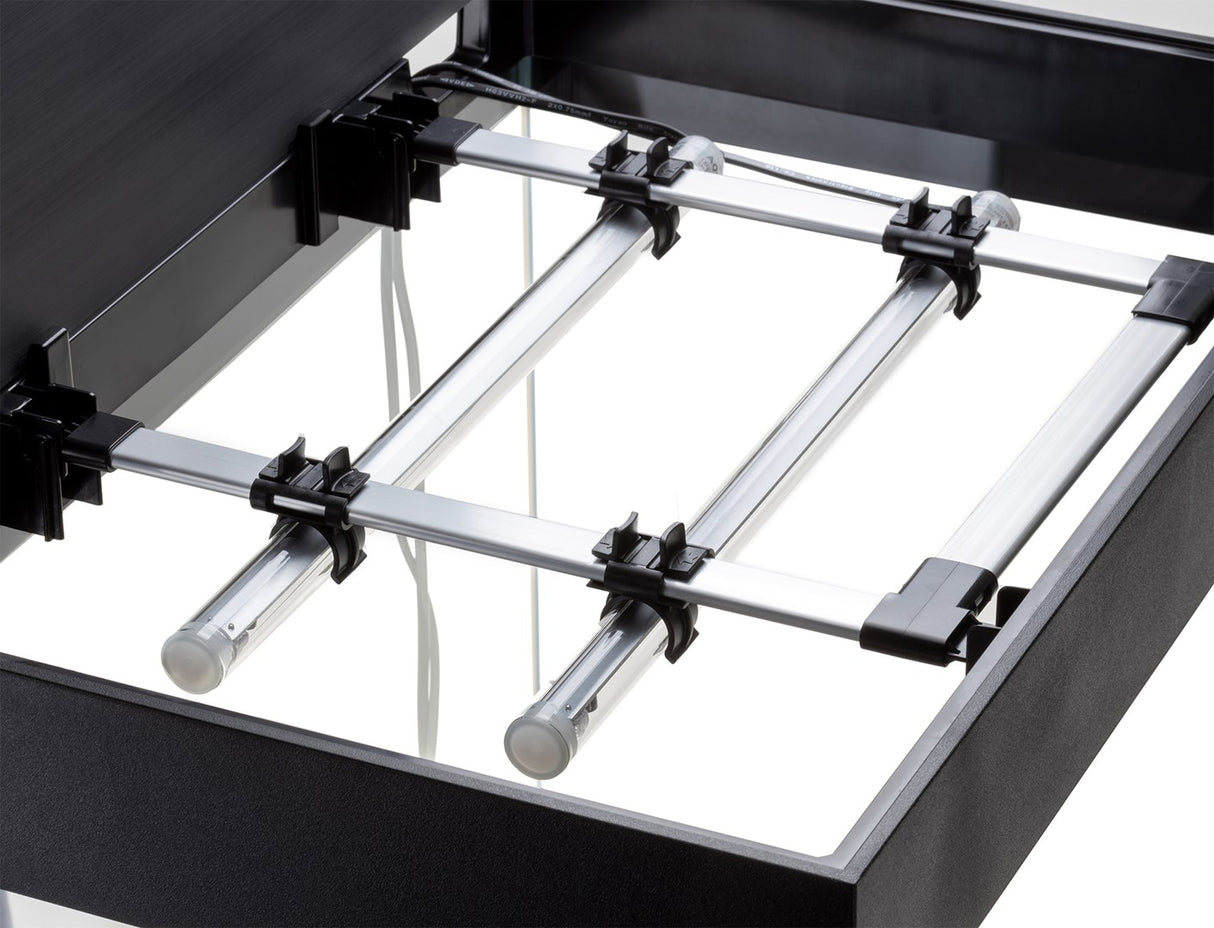 Detalle iluminición Acuario AQUAEL OPTI SET 130