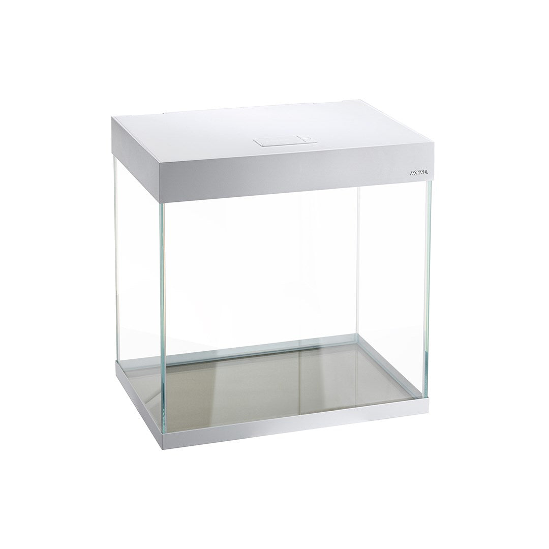 Urna Acuario AQUAEL OPTI SET 130 Blanco