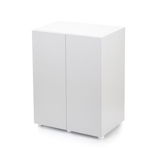 Mesa para acuario Aquael OPTISET 130 en blanco