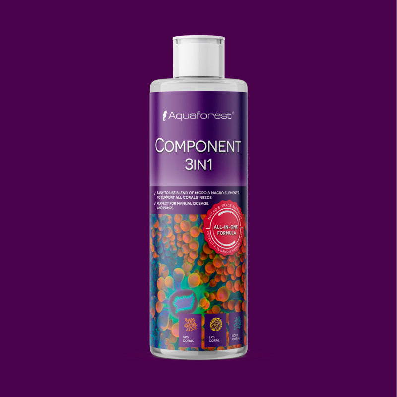 Component 3 in 1 de 500 ml.