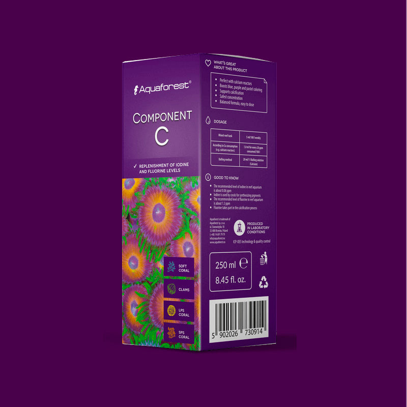 Component-C de 250 ml.