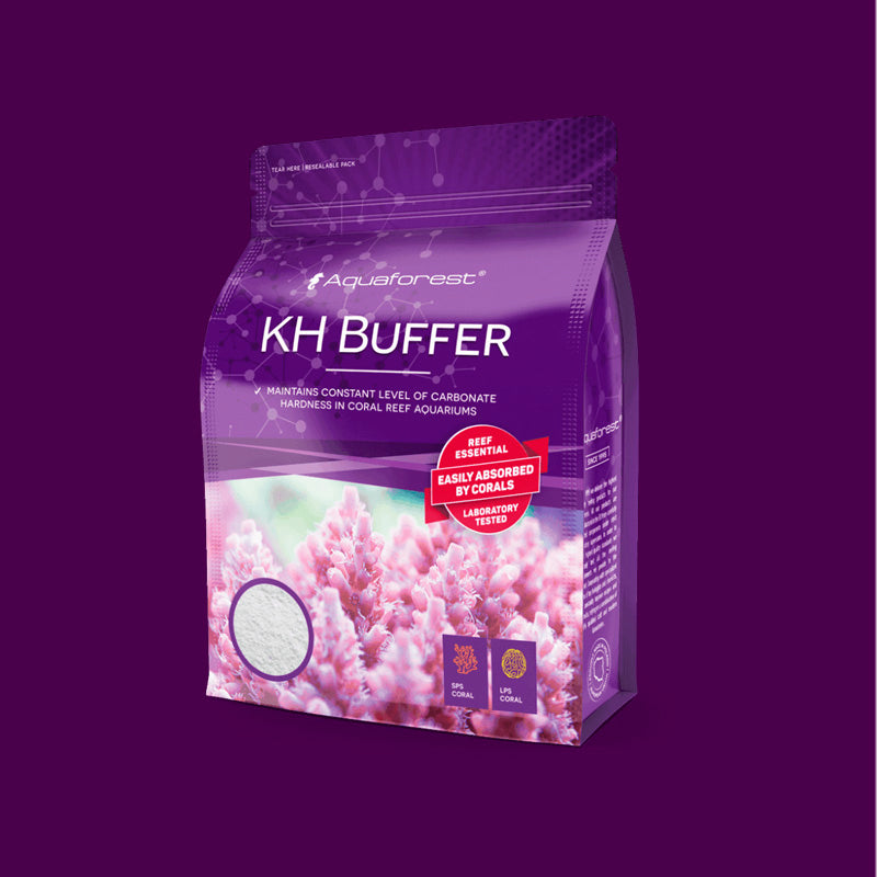 kH Buffer envase de 1,2 Kg.