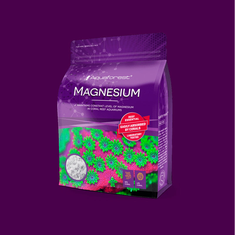 Magnesium envase de 0,75 kg.