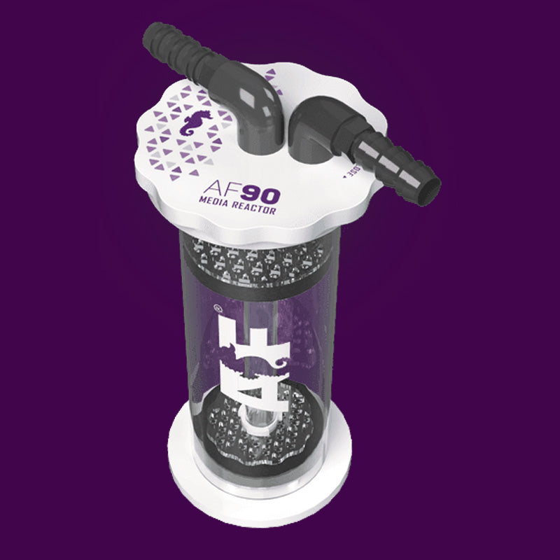 Reactor de medios AF90