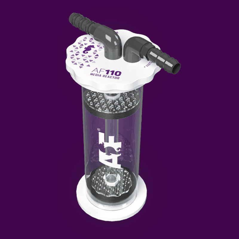 Reactor de medios AF110