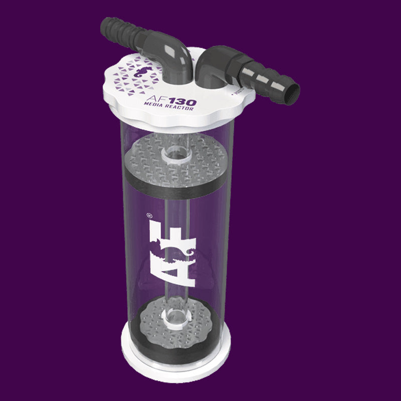 Reactor de medios AF130