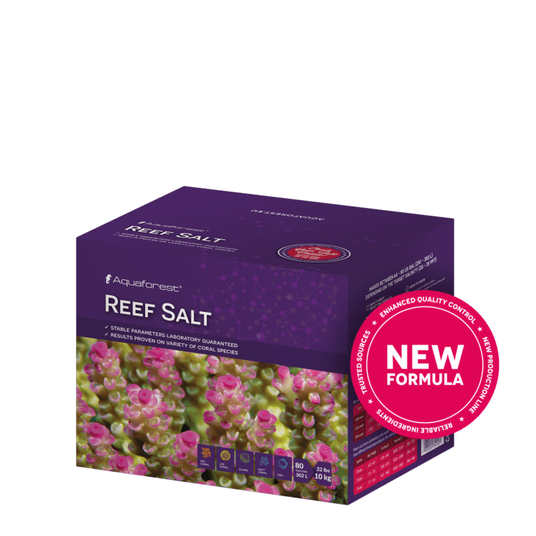 Reef Salt Box de 10 Kg