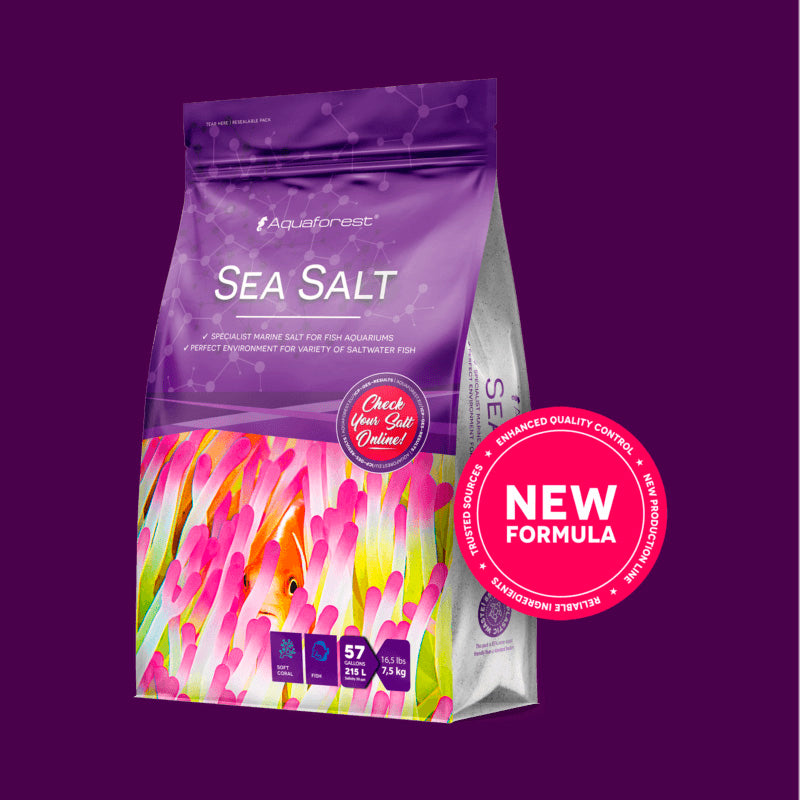 Sea Salt de 7,5 Kg