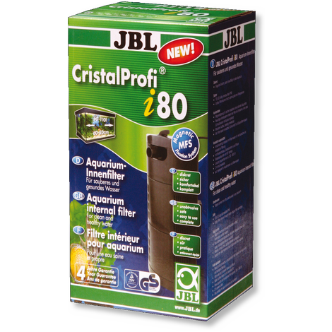 Filtro interno JBL CRISTAL PROFI i