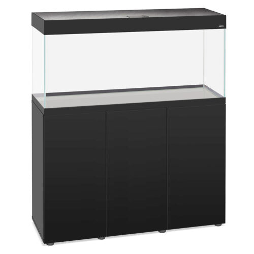 Conjunto de acuario y mesa AQUAEL OPTISET 240 en color negro