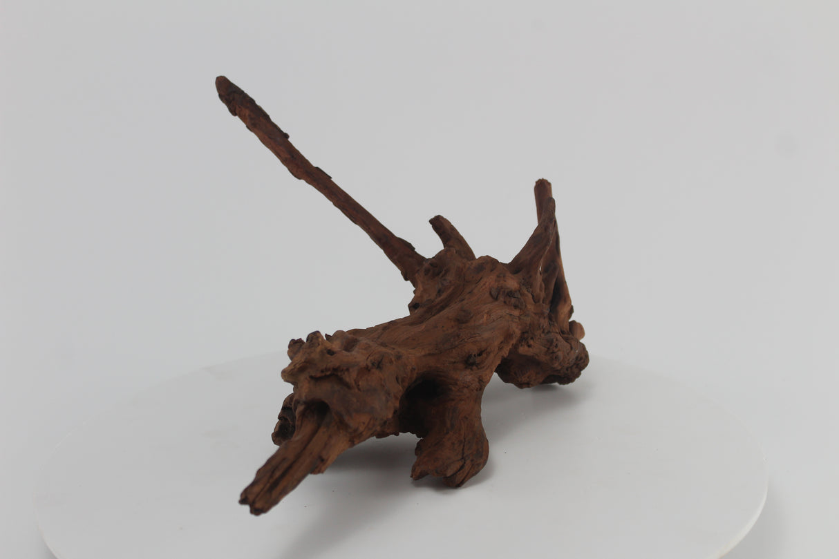 tronco drift wood para acuario