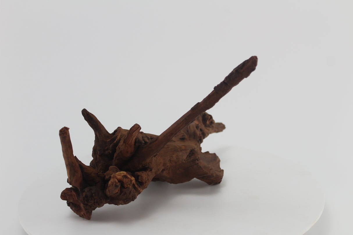 tronco drift wood para acuario