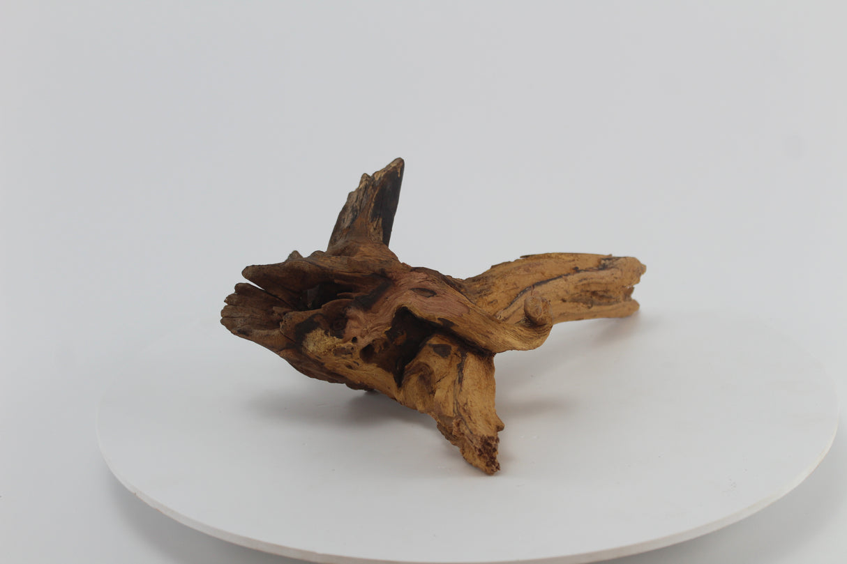 tronco drift wood para acuario