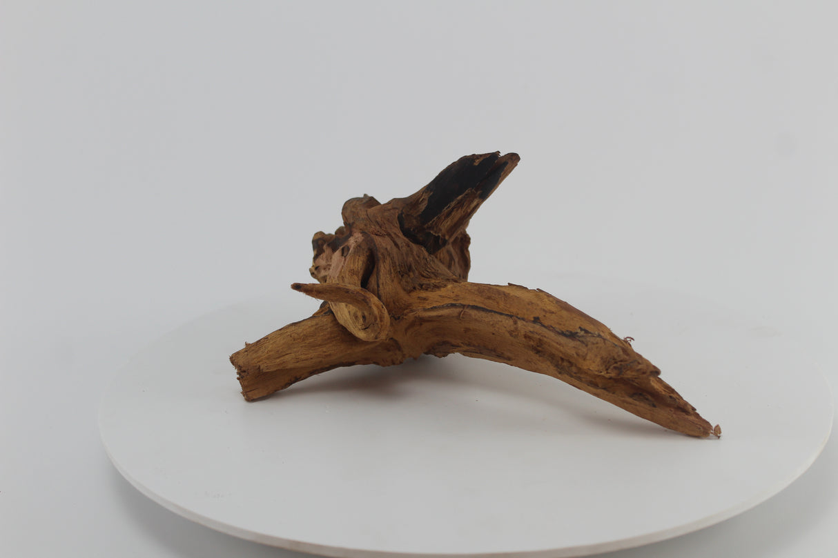 tronco drift wood para acuario