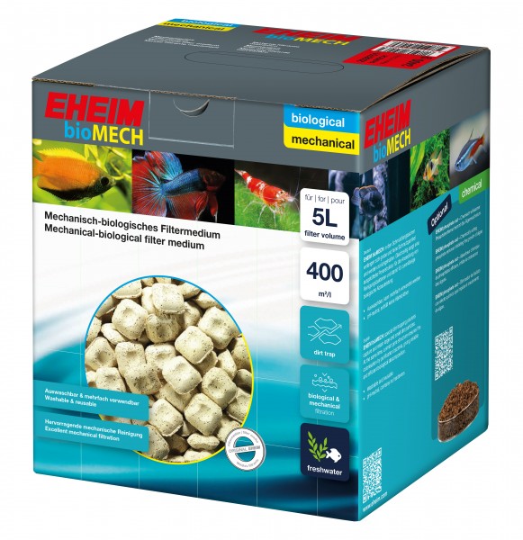 EHEIM bioMECH 5 LITROS