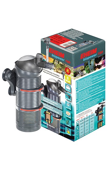 Filtro interior EHEIM biopower 160