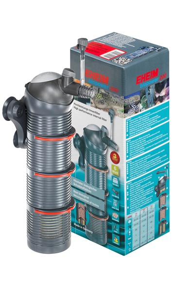 Filtro interior EHEIM biopower 200