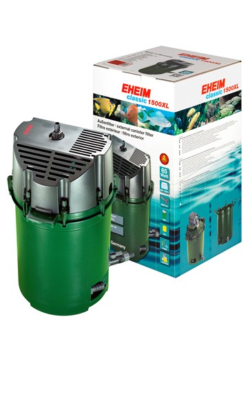 EHEIM classic 1500XL