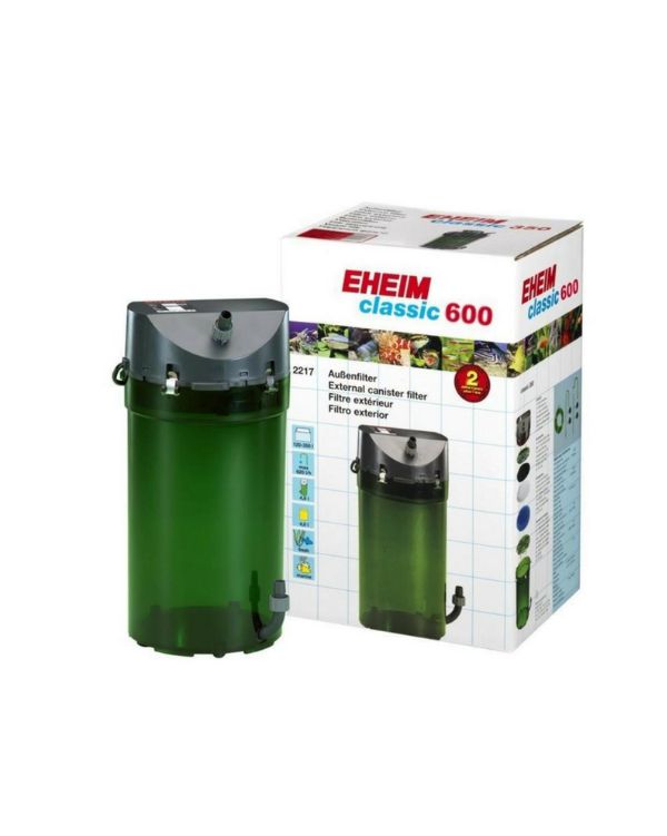 EHEIM classic 600
