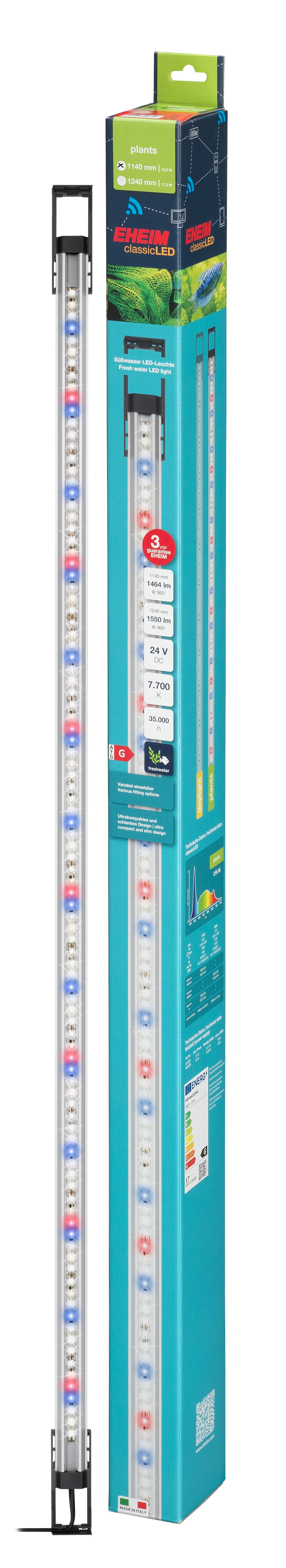 Lámpara EHEIM classicLED plants 114 cm
