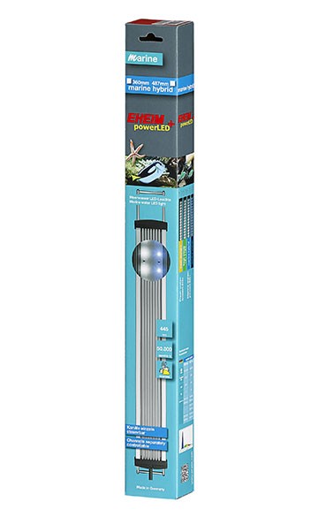Lámpara EHEIM powerLED+ marine hybrid 487 mm