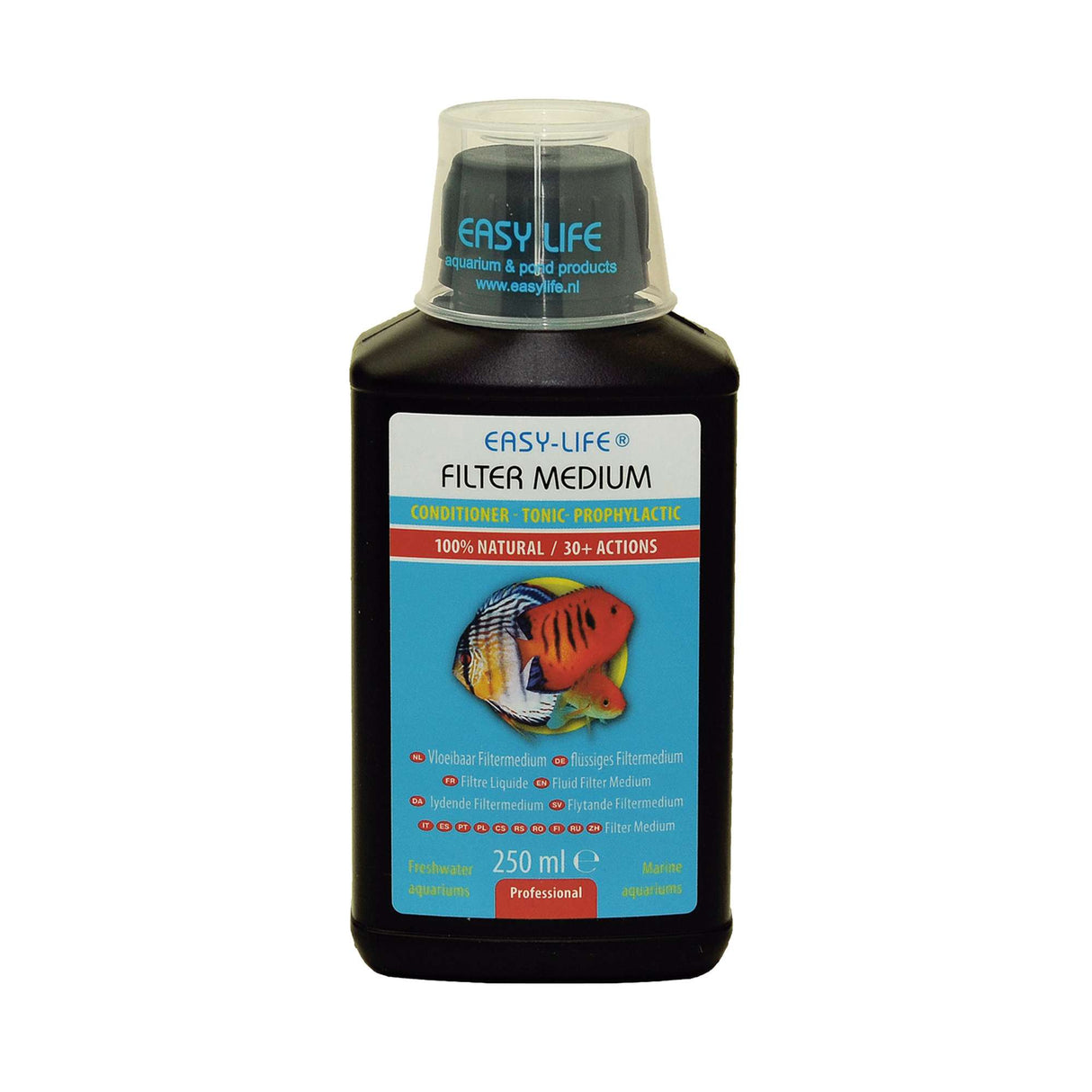 FILTER MEDIUM de EASY-LIFE 250 ml