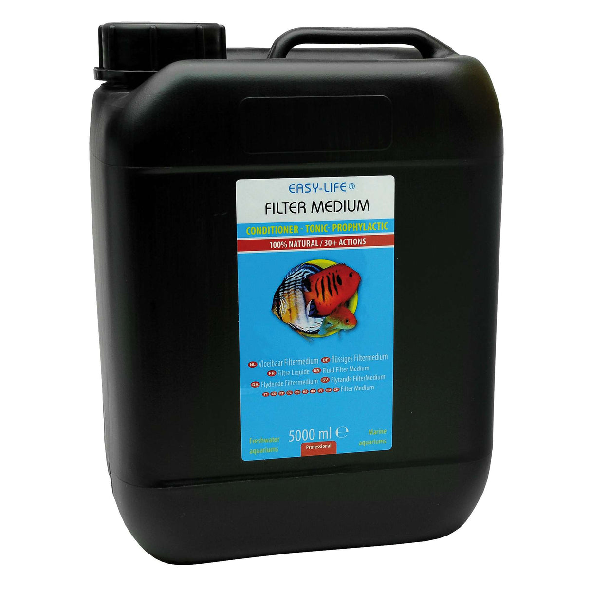 FILTER MEDIUM de EASY-LIFE 5 Litros