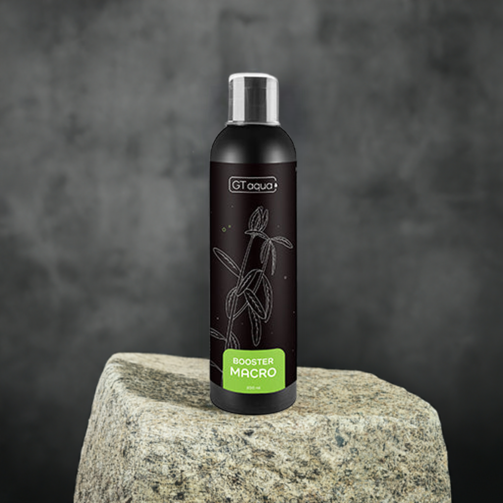 GT aqua Booster Macro