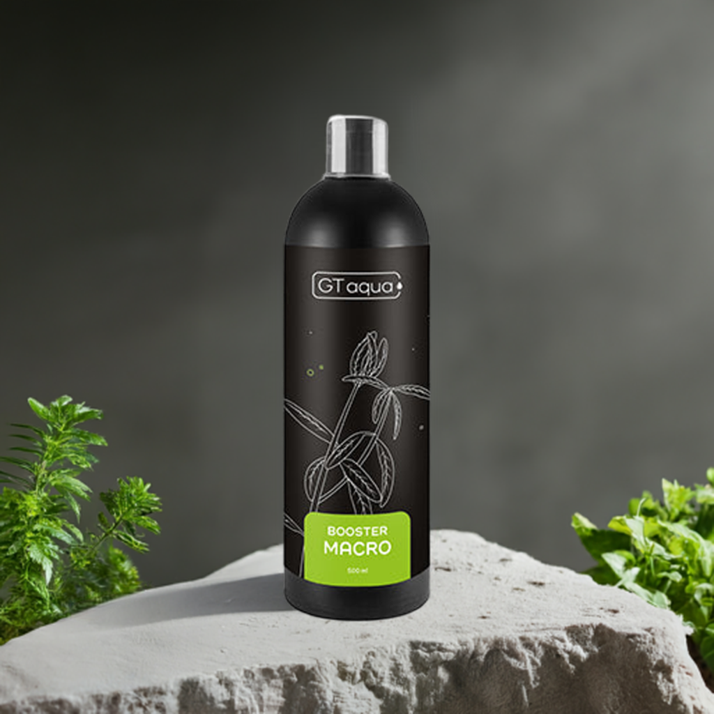 GT aqua Booster Macro