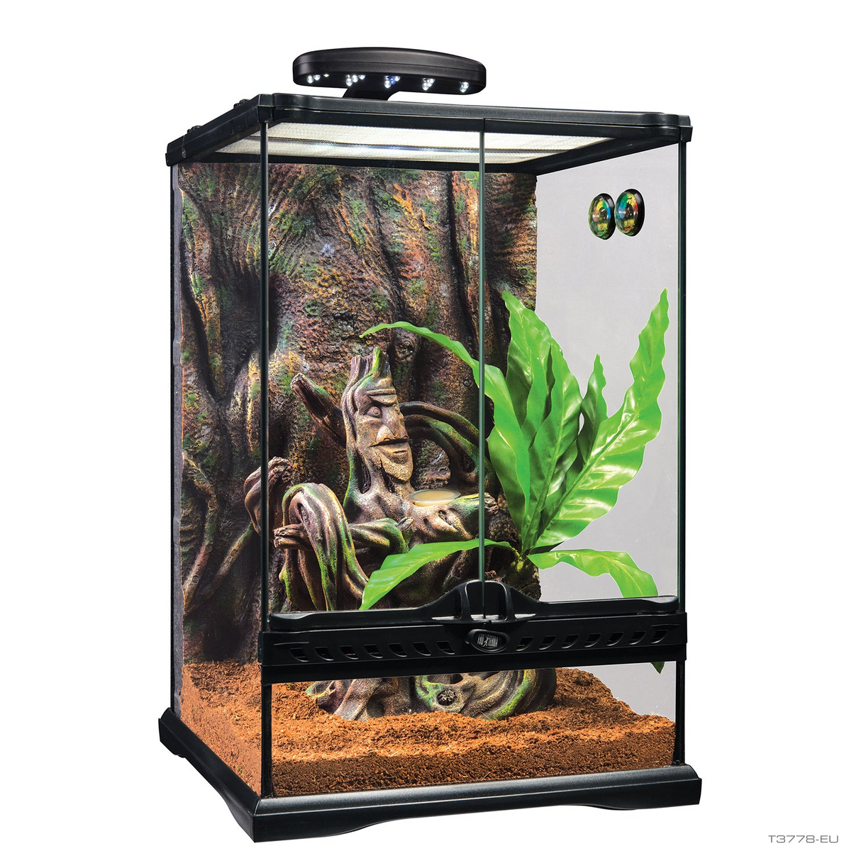 Terrario para Gecko Crestado Exo Terra