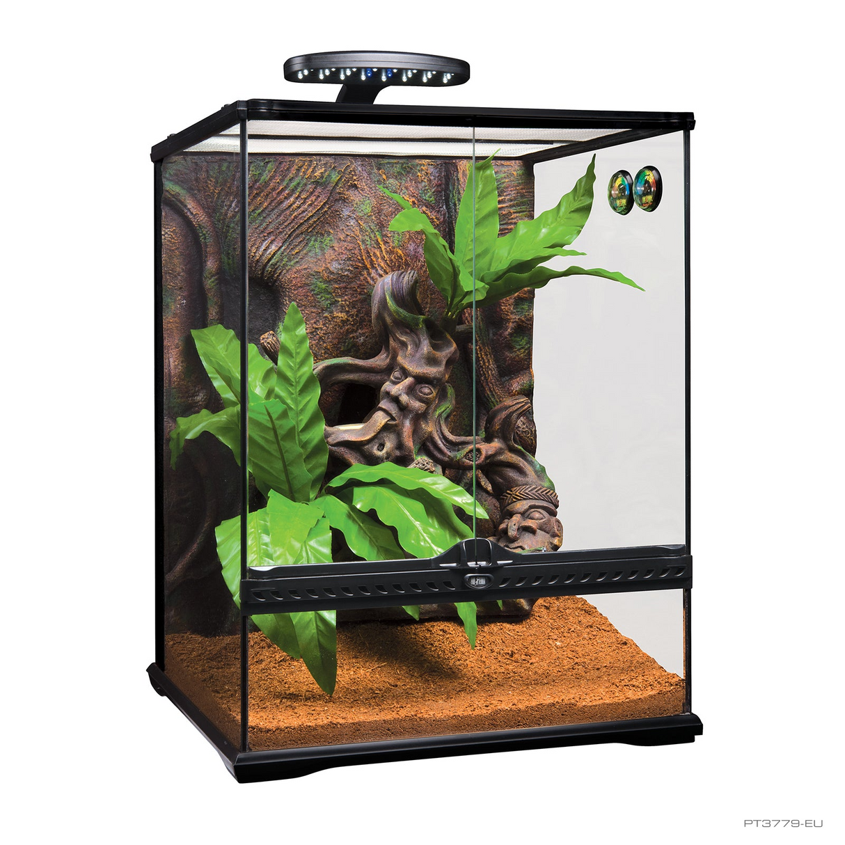 Terrario para Gecko Crestado Exo Terra