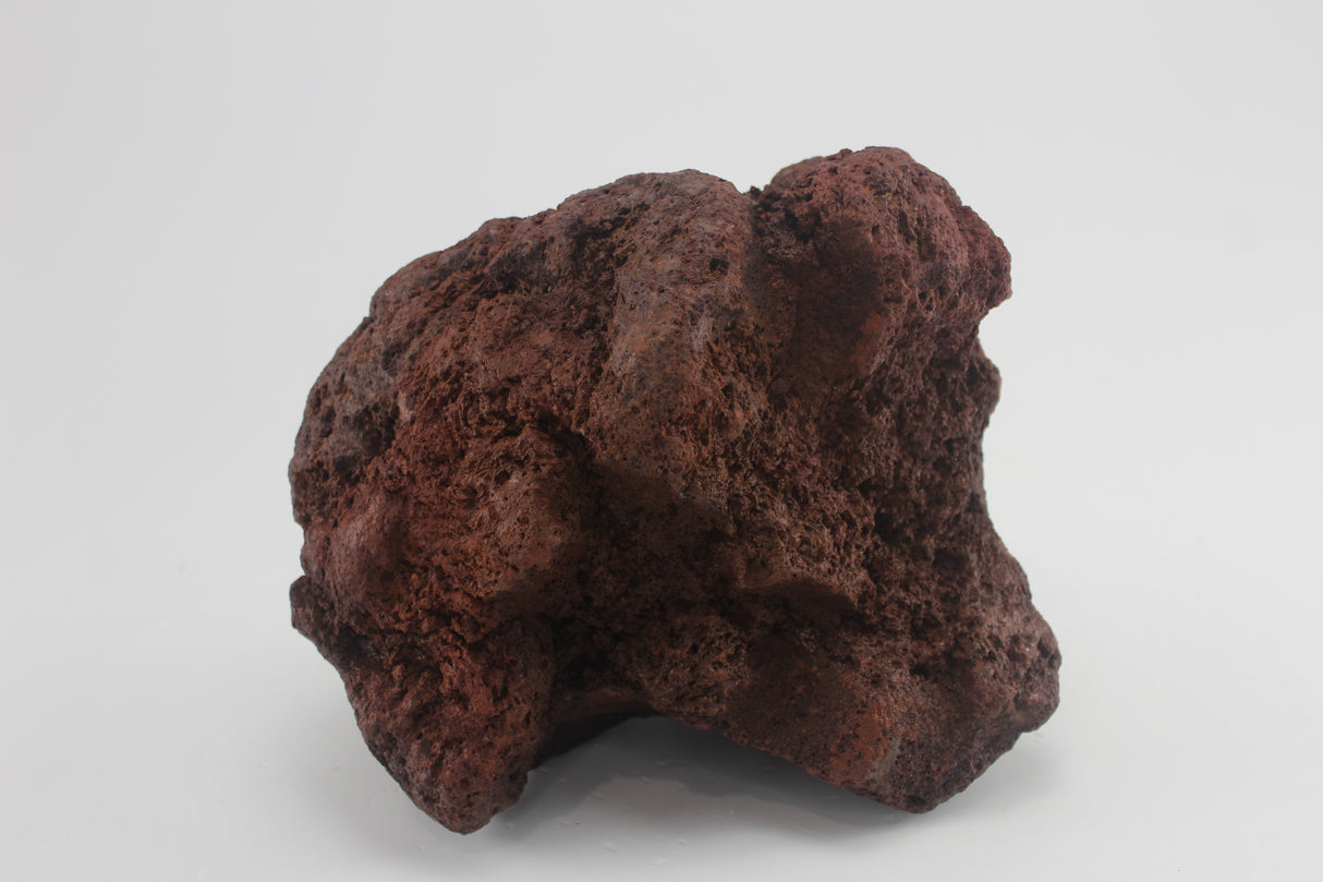 Red Lava Rock para acuario