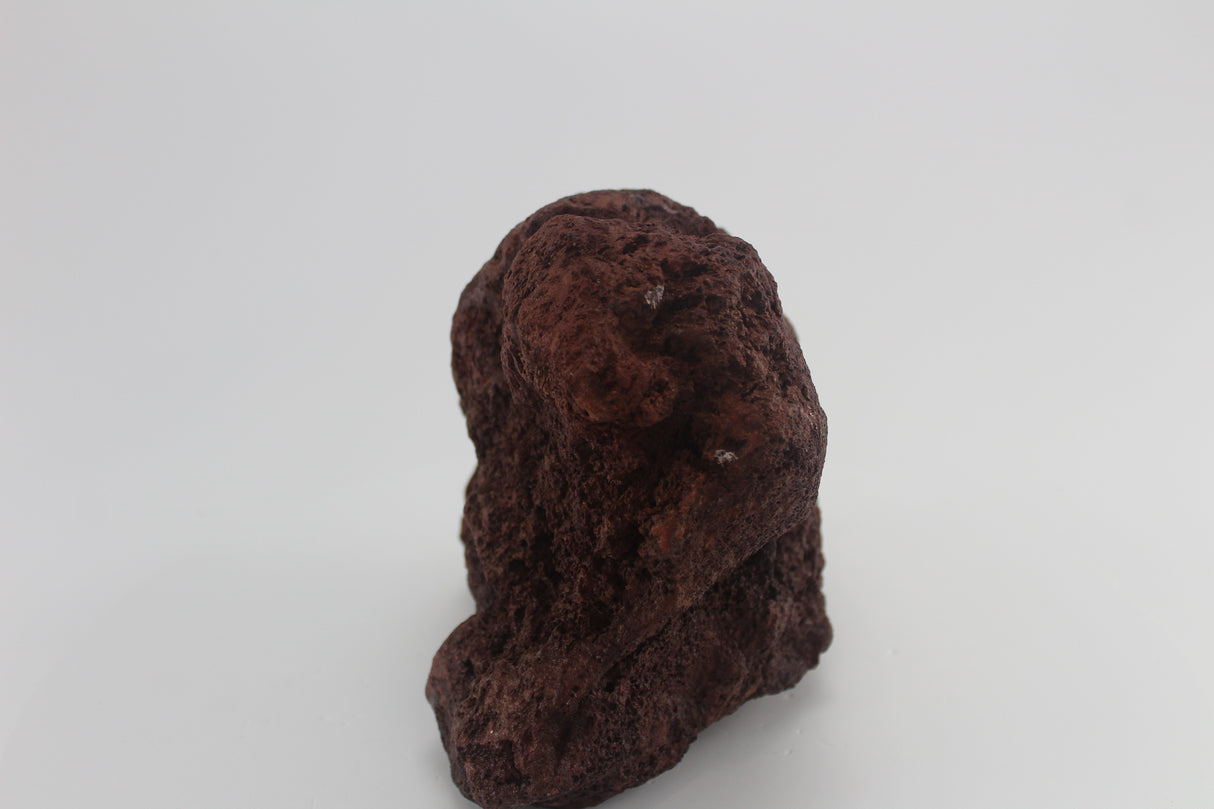 Red Lava Rock para acuario