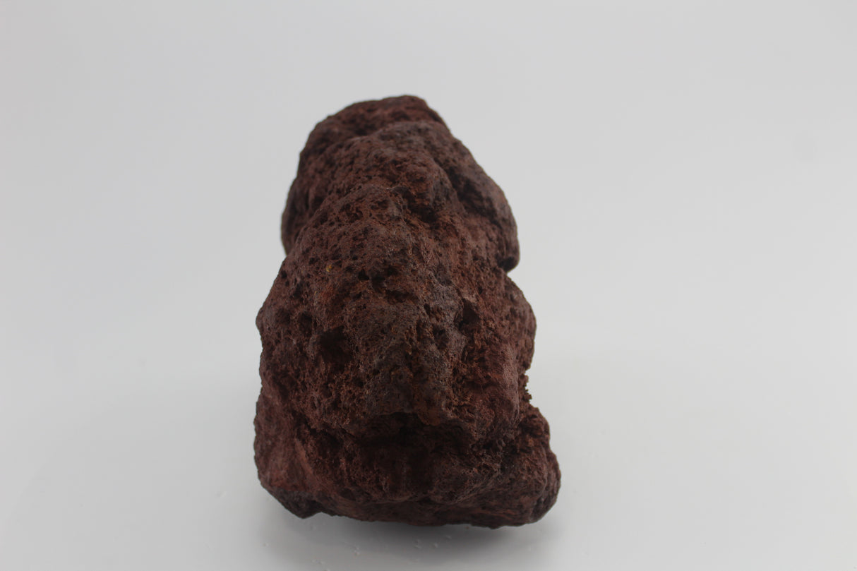 Red Lava Rock para acuario