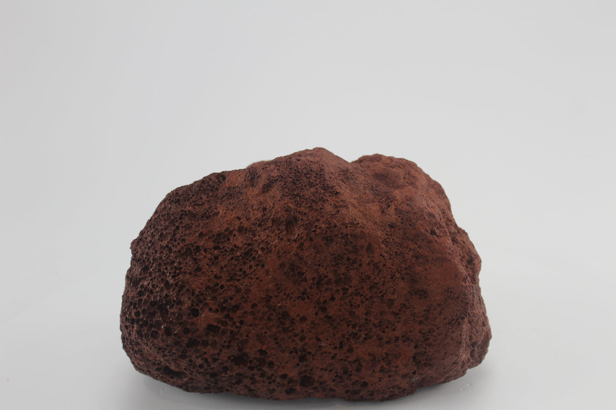 Red Lava Rock para acuario