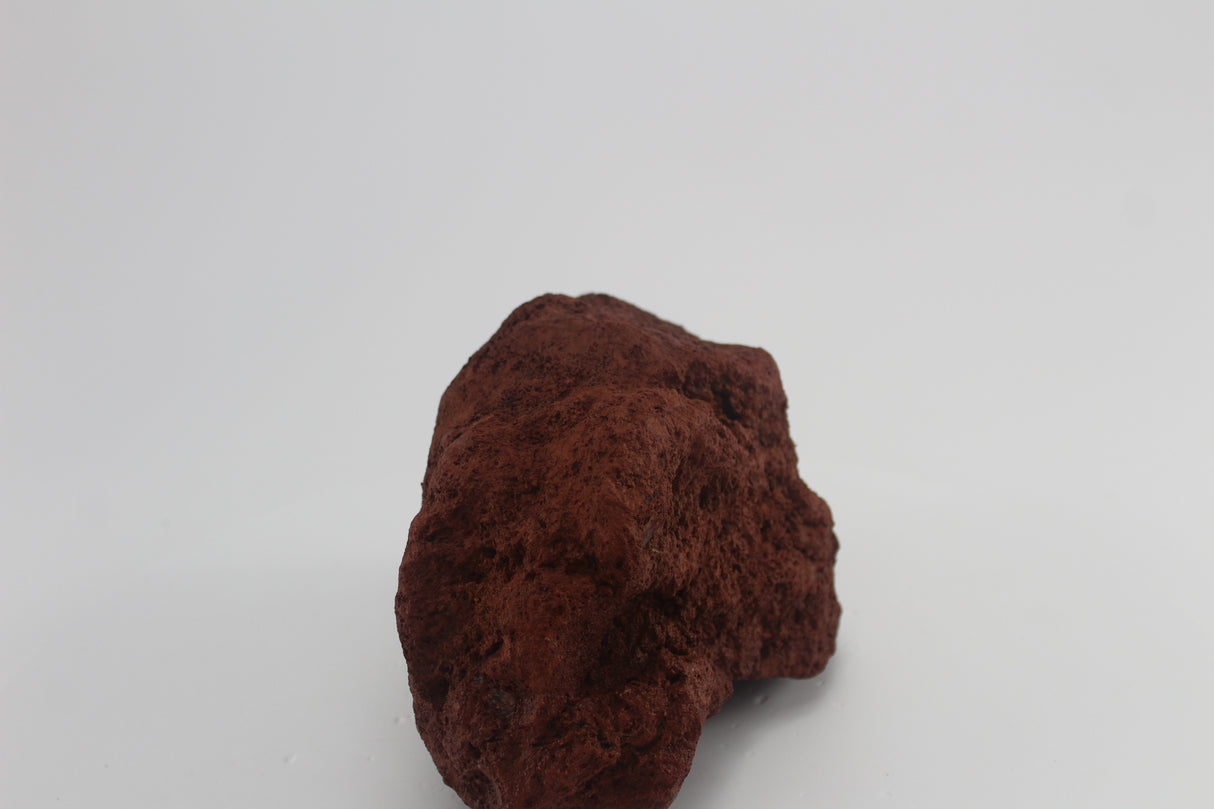 Red Lava Rock para acuario