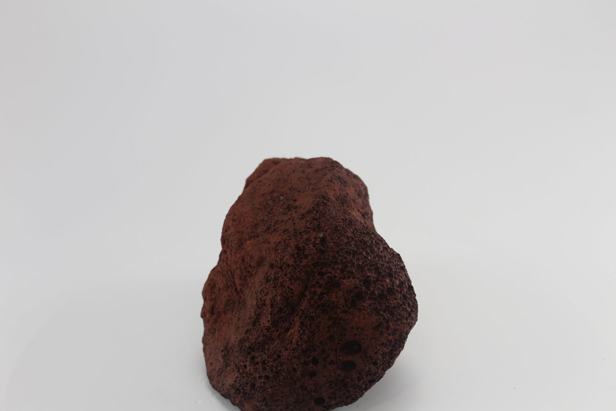 Red Lava Rock para acuario