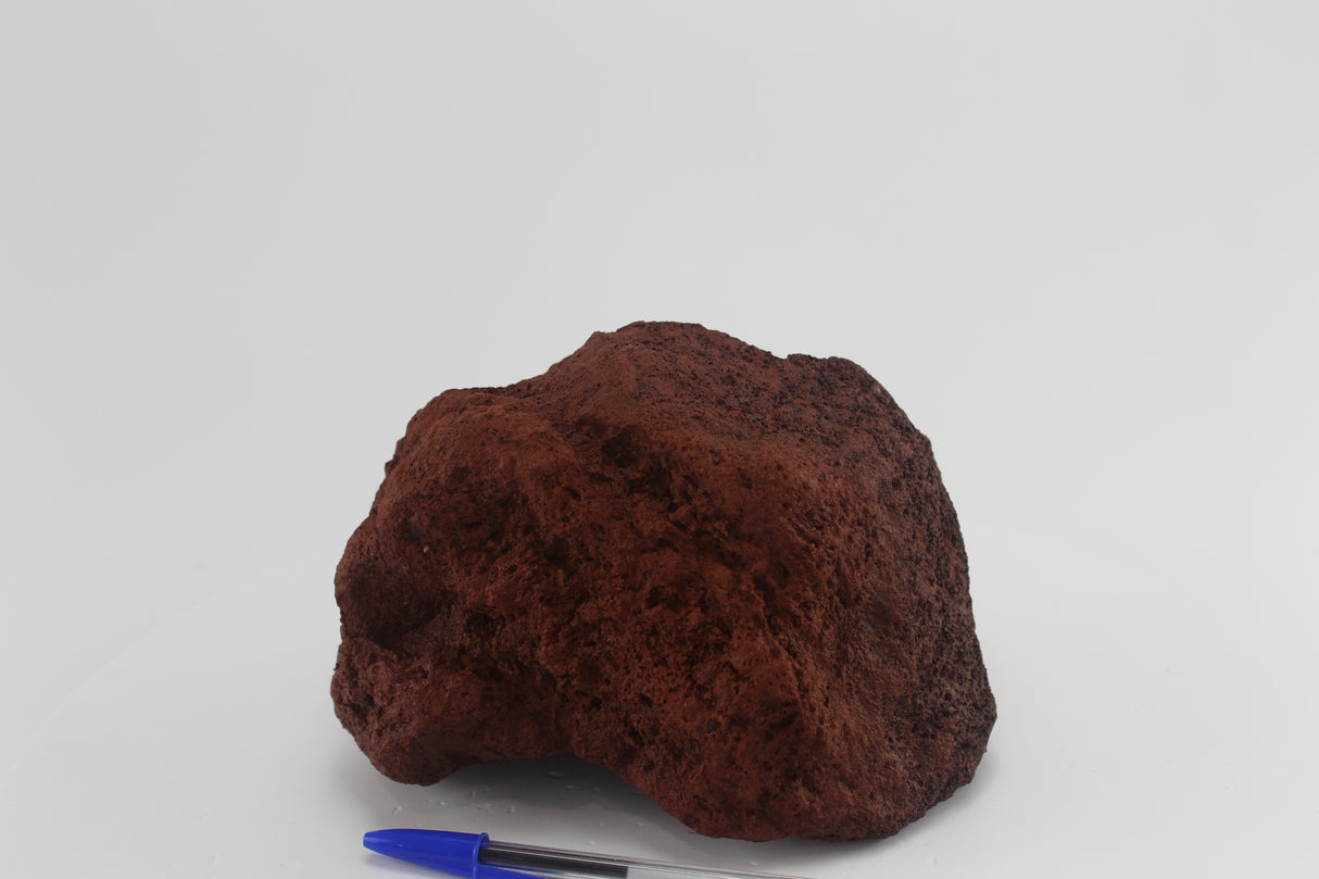 Red Lava Rock para acuario