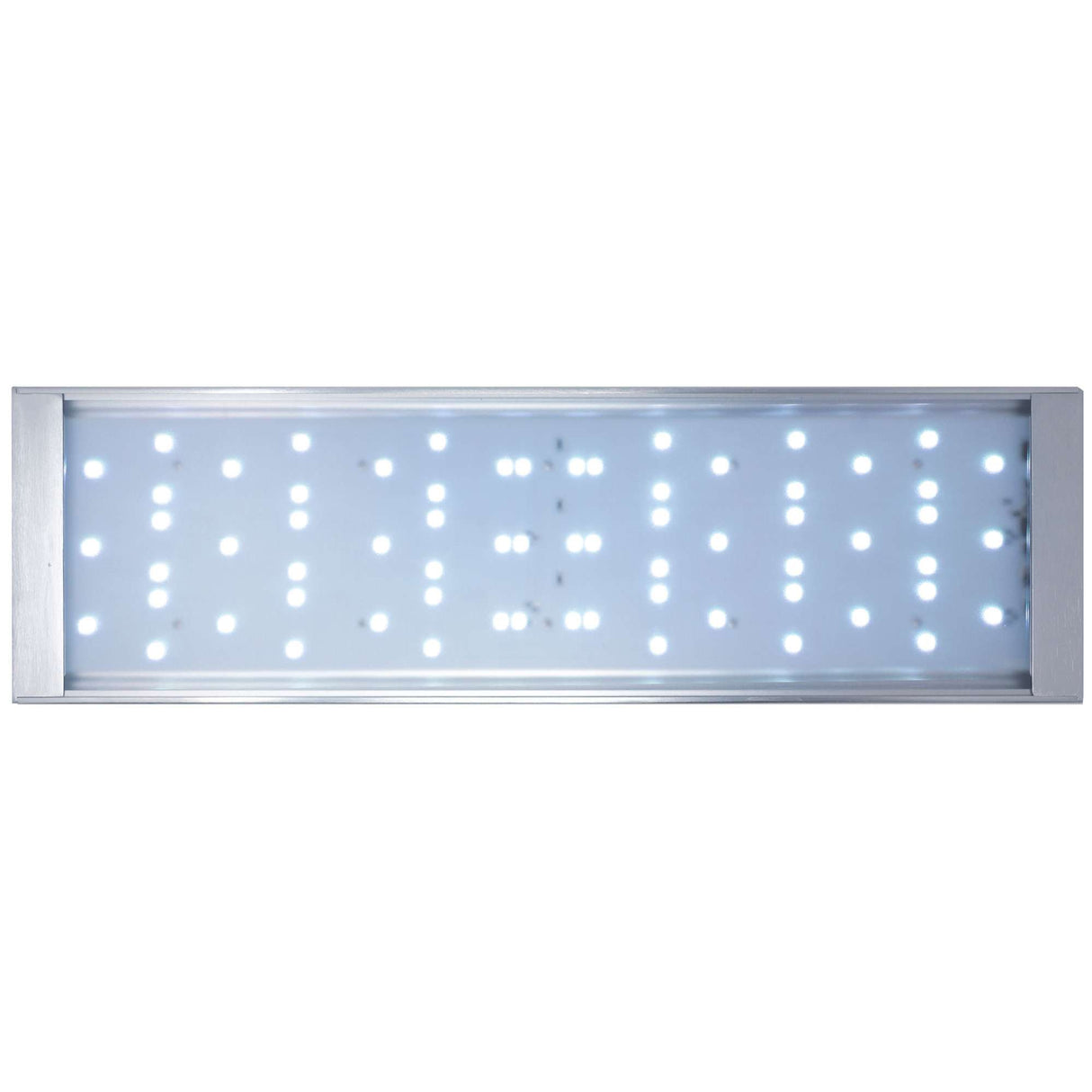 Vista inferior de la lámpara Plant Light Aquascape RGB MAX