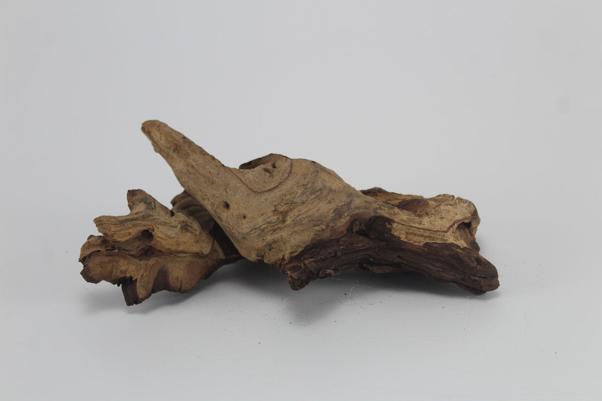 Tronco Mopani para acuario