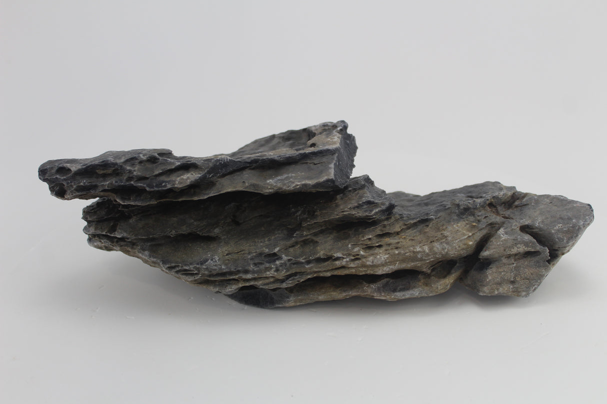 Multilayer black Rock para acuario