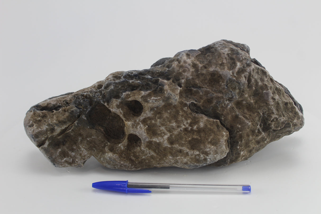 Multilayer black Rock para acuario