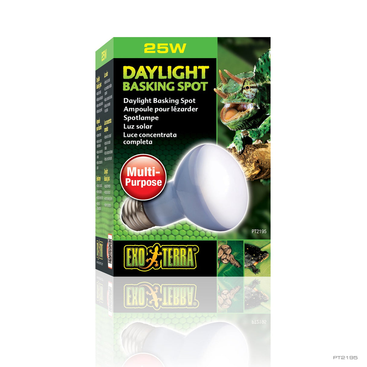 Foco de calor Exo Terra Daylight Basking Spot