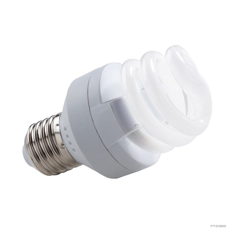 Bombilla Bajo Consumo Reptile UVB Nano 9w Exo Terra